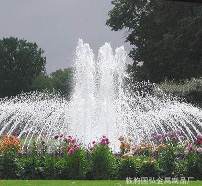 匠心打造優(yōu)質(zhì)噴泉，提升空間美感與價值