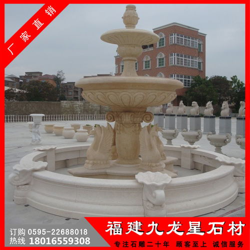 石雕水缽與噴泉價(jià)格解析及選購(gòu)指南